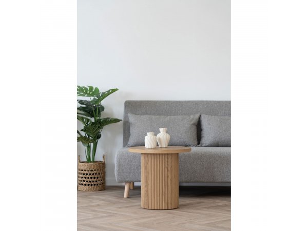 Váza keramická, bílá, sada 2 ks - House Nordic