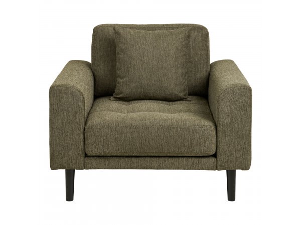 Křeslo Lido, olivově zelené – House Nordic