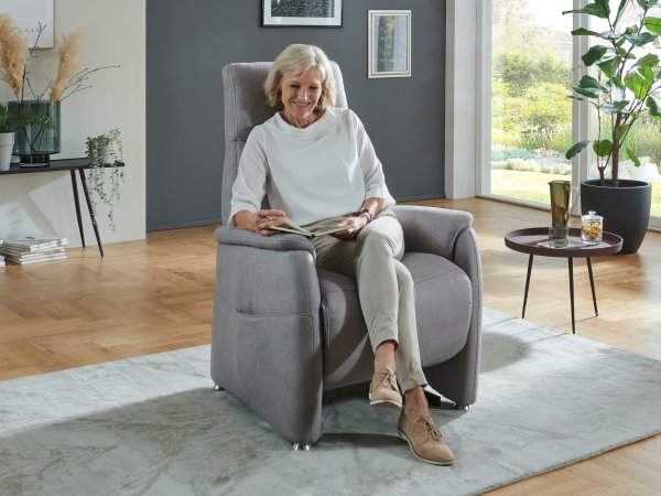 Polohovací křeslo HOLLY COMFORT RELAXX
