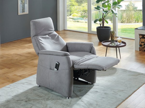 Polohovací křeslo HOLLY COMFORT RELAXX
