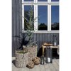 Indo koše, přírodní kubu ratan, sada 2 ks – House Nordic