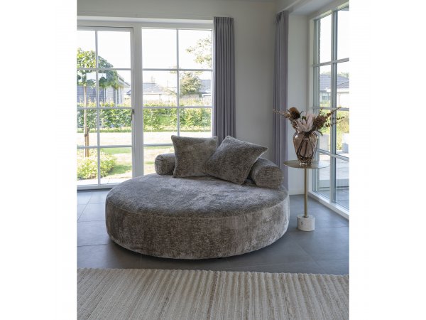 Koberec Mango, ručně tuftovaný, slonovinový, 160×230 cm – House Nordic