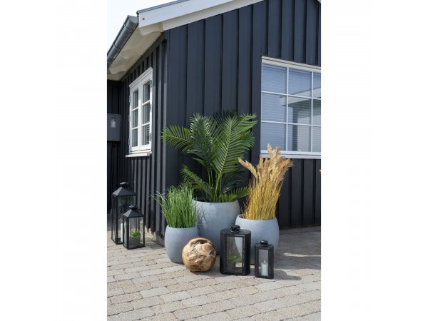 Umělá palma Areca, zelená, 64×64×175 cm – House Nordic