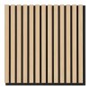 Akustický panel, přírodní dub, 52×52×2,2 cm (1 pár)– House Nordic