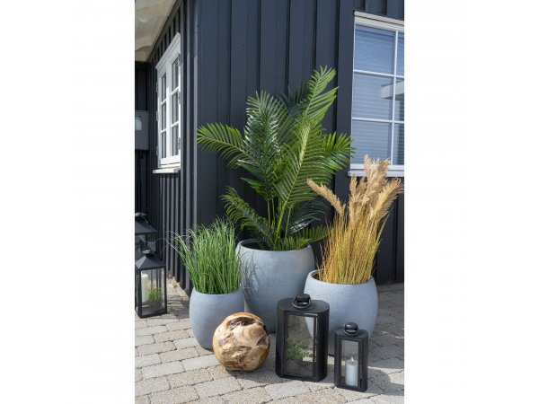 Umělá tráva Poa, zelená, 30×30×68 cm – House Nordic