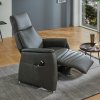 Kožené polohovací křeslo HOLLY COMFORT RELAXX