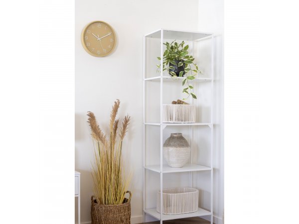 Umělá rostlina Hoya Carnosa, zelená, 33×25,5×25,5 cm – House Nordic