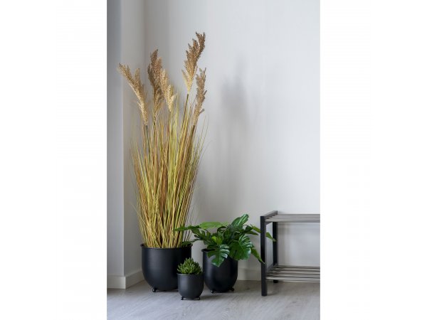 Umělá tráva Sorghum, přírodní, 35×30×110 cm – House Nordic