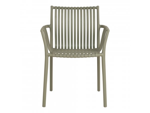 Zahradní židle Tulsa, zelená – House Nordic