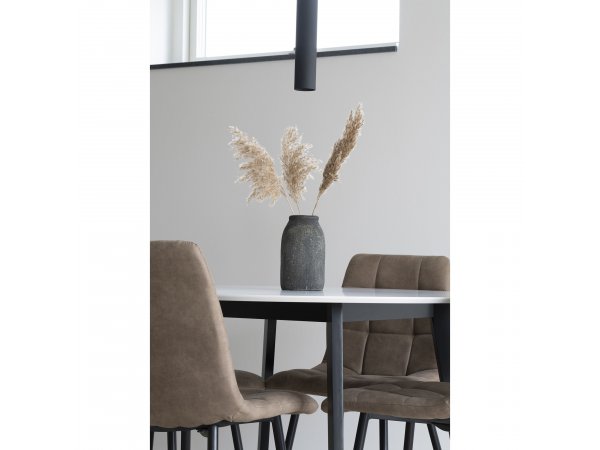 Závěsná lampa Paris, černá – House Nordic