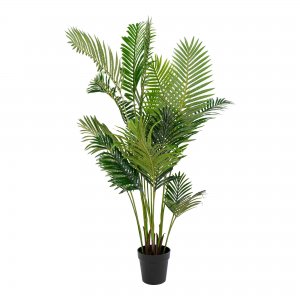 Umělá palma Areca, zelená, 64×64×175 cm – House Nordic