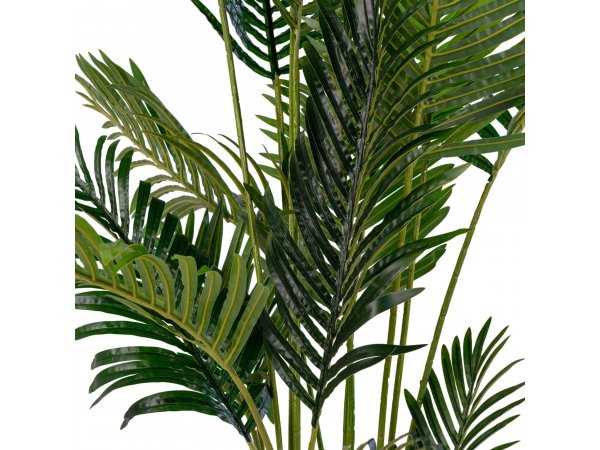 Umělá palma Areca, zelená, 64×64×175 cm – House Nordic