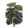 Umělá rostlina Monstera, zelená, 17×18×90 cm – House Nordic