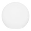 Solární LED lampa Lifton, bílá, Ø25 cm – House Nordic