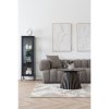 Váza, keramická, bílá, 24×10,5×27,8 cm – House Nordic