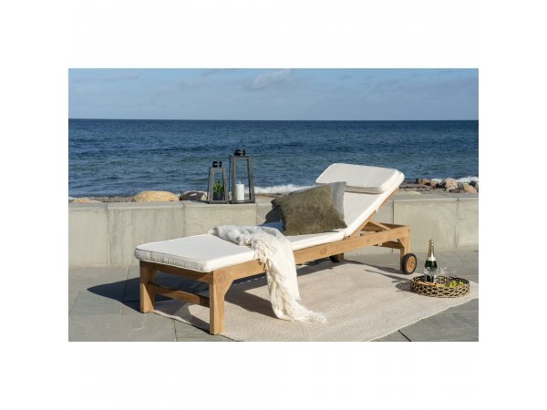 Koberec Menorca, pískový, 140×200 cm – House Nordic