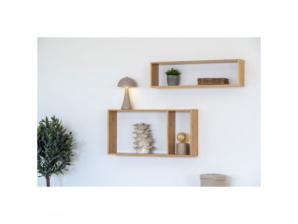 Umělá kytice Spello, zelená, 62×42×105 cm – House Nordic