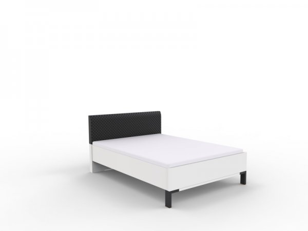 Postel MONTREAL šedá