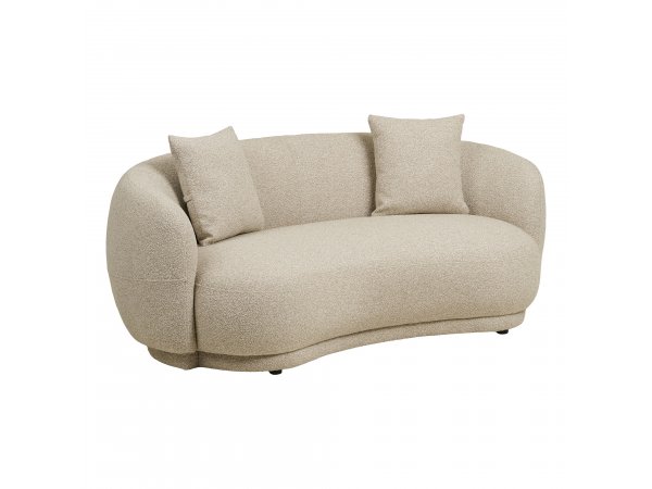 Pohovka HAWKES 2,5místná, písková – House Nordic