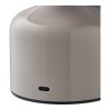 Aulla LED stolní lampa, šedá – House Nordic