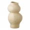 Váza Urtepotte, keramická, béžová, Ø10,5×19,5 cm – House Nordic