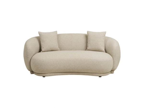 Pohovka HAWKES 2,5místná, písková – House Nordic