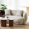 Pohovka HAWKES 2,5místná, písková – House Nordic