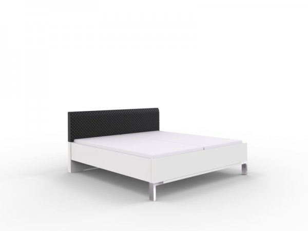 Postel MONTREAL šedá