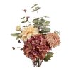 Dekorativní kytice dahlia, mix barev, 25×30×68 cm – House Nordic