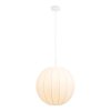 Stropní svítidlo Coventry, bílé, ø28 cm – House Nordic