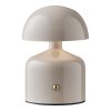 Aulla LED stolní lampa, šedá – House Nordic