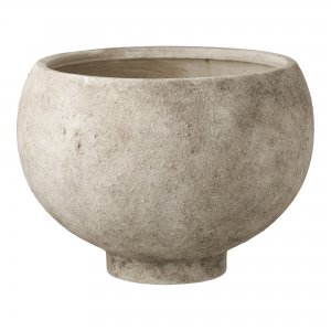 Urtepotte květináč, šedá, Ø26×19,5 cm – House Nordic