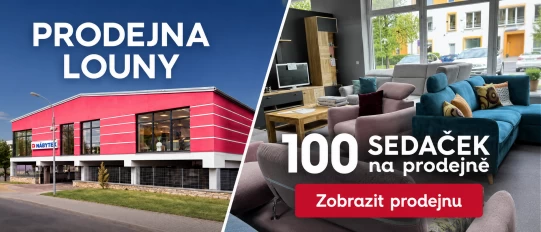 Prodejna Louny