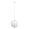 Coventry závěsné svítidlo, bílá, průměr 25 cm – House Nordic