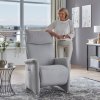 CONNECTION 5 COMFORT RELAXX luxusní polohovací křeslo