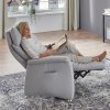 CONNECTION 5 COMFORT RELAXX luxusní polohovací křeslo