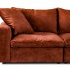 Designová big sofa LAZY