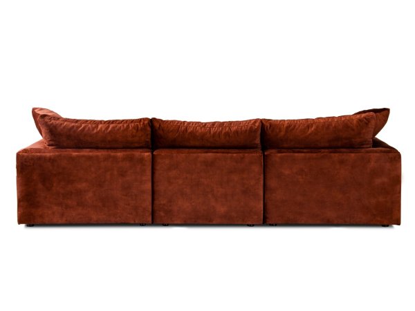 Designová big sofa LAZY