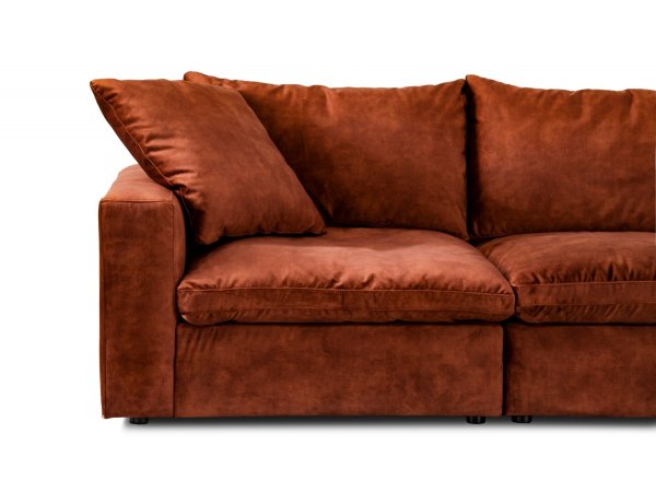 Designová big sofa LAZY