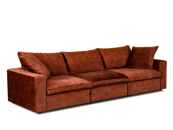Designová big sofa LAZY