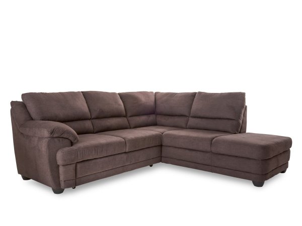 Rohová rozkládací sedací souprava NEBOLO 2