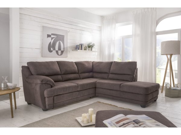 Rohová rozkládací sedací souprava NEBOLO 2