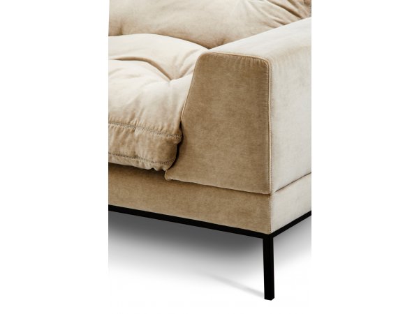 Designová rohová sedací souprava STUDY