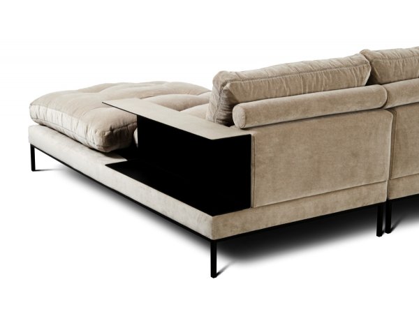 Designová rohová sedací souprava STUDY