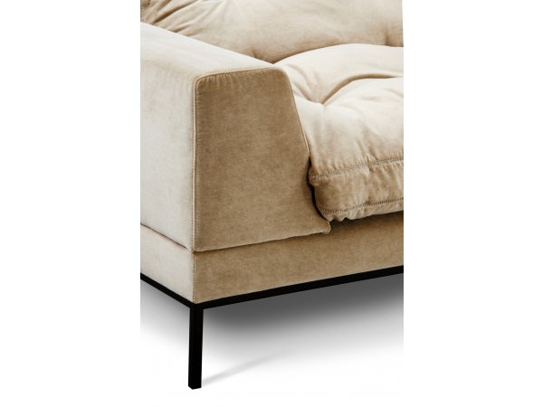 Designová rohová sedací souprava STUDY