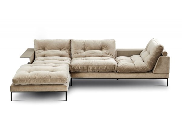 Designová rohová sedací souprava STUDY