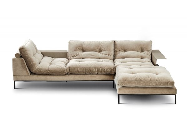 Designová rohová sedací souprava STUDY