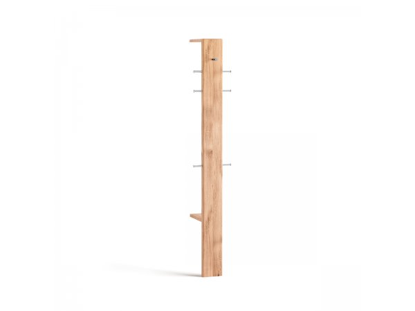 Věšák ALO dub masiv