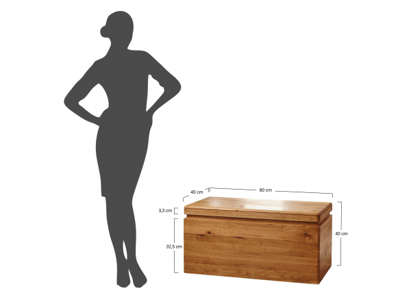 Truhla ALO dub masiv