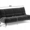 Designová sedací souprava NOVA 3+2+1